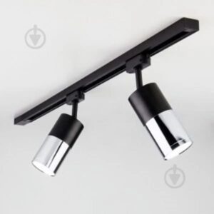 Трековий прожектор Strotskis Avantag LED 6 Вт 4200 К хром/чорний LTB27