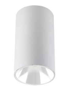 Світильник точковий Jazzway PDL-R 14080 50 Вт GU10 білий