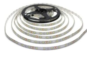 Світлодіодна стрічка 12В LLS-300NW-P-2835-IP65-12 SMD 2835 60 LED/m IP65 нейтральний білий (вологозахищена)