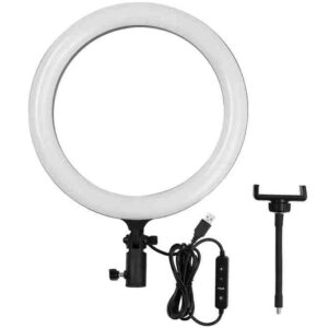 Світлодіодний кільцевийосвітлювач Godox LR120 LED