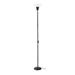 Торшер IKEA TÅGARP Біло-чорний 204.040.95