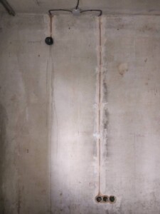 Мої роботи по заміні проводки Мої роботи по заміні проводки