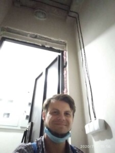 Зробив проводку в підсобному приміщенні Зробив проводку в підсобному приміщенні