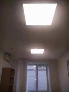 Электрик Киев - делаю установку, подключение светильников LED в потолках типа Армстронг Электрик Киев - делаю установку, подключение светильников LED в потолках типа Армстронг