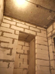 Прокладаю нову проводку в квартирі Прокладаю нову проводку в квартирі