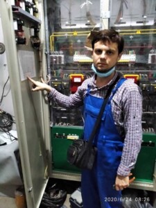 Роблю обслуговування електрощитової під'їзду в ЖК Нова Англія Роблю обслуговування електрощитової під'їзду в ЖК Нова Англія