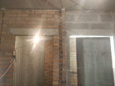 Электрик Киев - делаю прокладку, разводку электрики в квартире Электрик Киев - делаю прокладку, разводку электрики в квартире