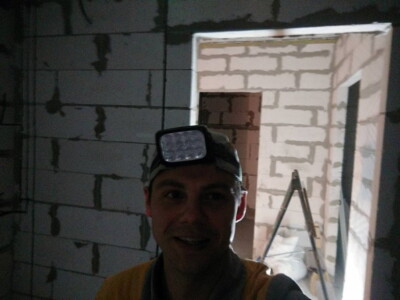 Виконую чернові електромонтажні роботи по монтажу нової проводки в квартирі на ЖК Освіти 16 Виконую чернові електромонтажні роботи