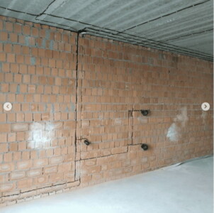 Виконав прокладання нової електрики в квартирі ЖК Нова Англія Виконав прокладання нової електрики в квартирі ЖК Нова Англія