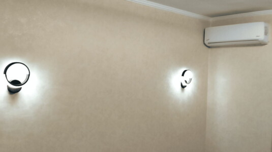 Встановлюю світлодіодні світильники бра в квартирі Встановлюю світлодіодні світильники бра в квартирі