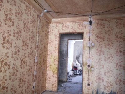 Заміна електрики в квартирі Заміна електрики в квартирі