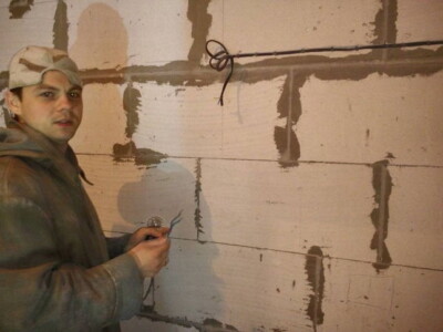 Роблю обов'язкову перевірку роботи нової проводки після її монтажу Роблю обов'язкову перевірку роботи нової проводки після її монтажу