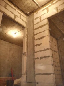 Роблю прокладання нових проводів для нової проводки квартири Роблю прокладання нових проводів для нової проводки квартири