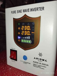 Роблю підключення газового котла до живлення від акумуляторної батареї через інвертор Роблю підключення газового котла до живлення від акумуляторної батареї через інвертор