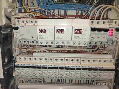 Роблю відновлення живлення електропостачання квартири, роблю пошук несправностей в електрощиті Роблю відновлення живлення електропостачання квартири, роблю пошук несправностей в електрощиті