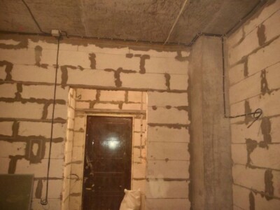 Роблю проведення нової електричної мережі квартири Роблю проведення нової електричної мережі квартири